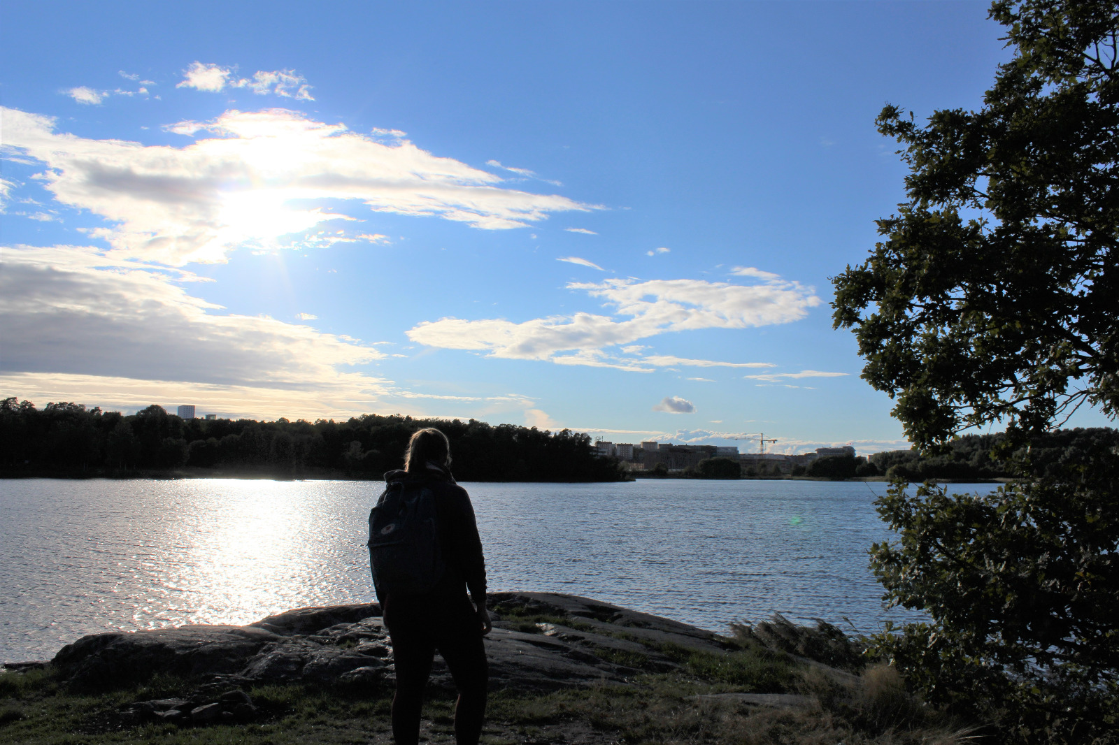 eine Woche Stockholm