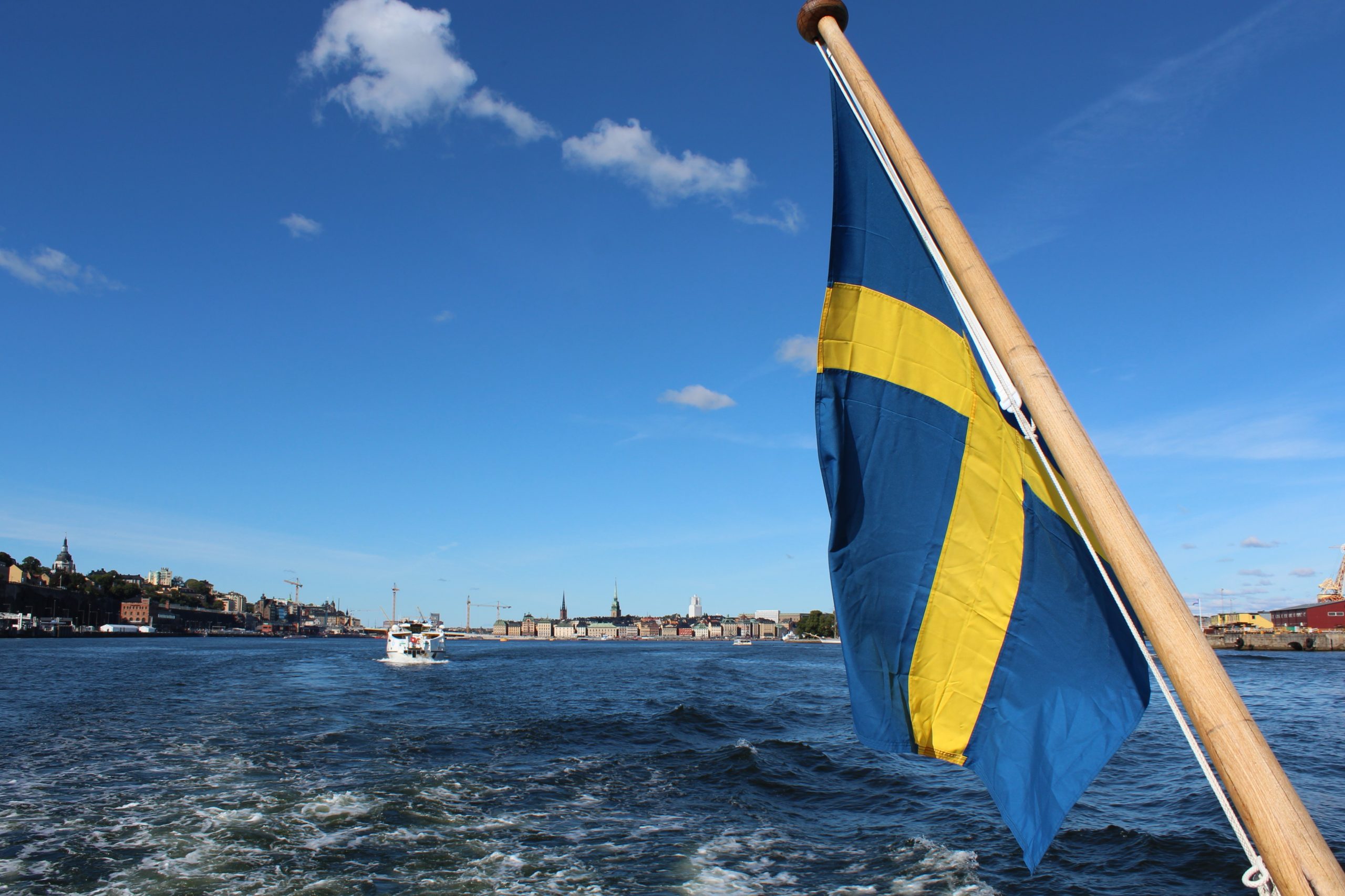Välkommen!